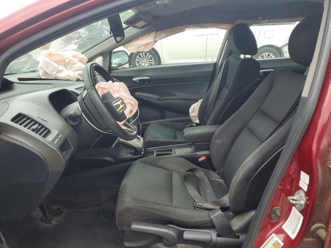 Honda Civic Lx-s