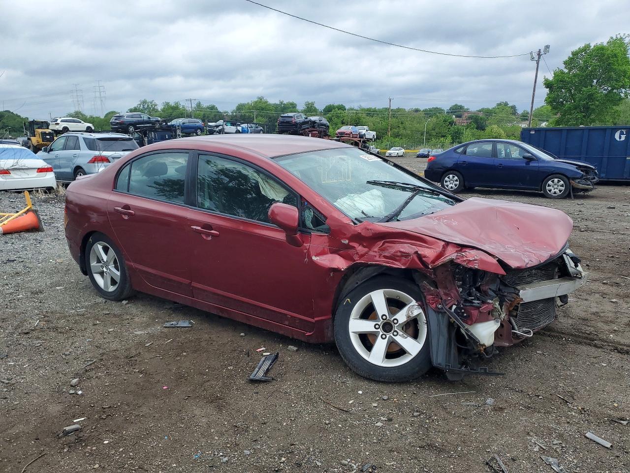 Honda Civic Lx-s