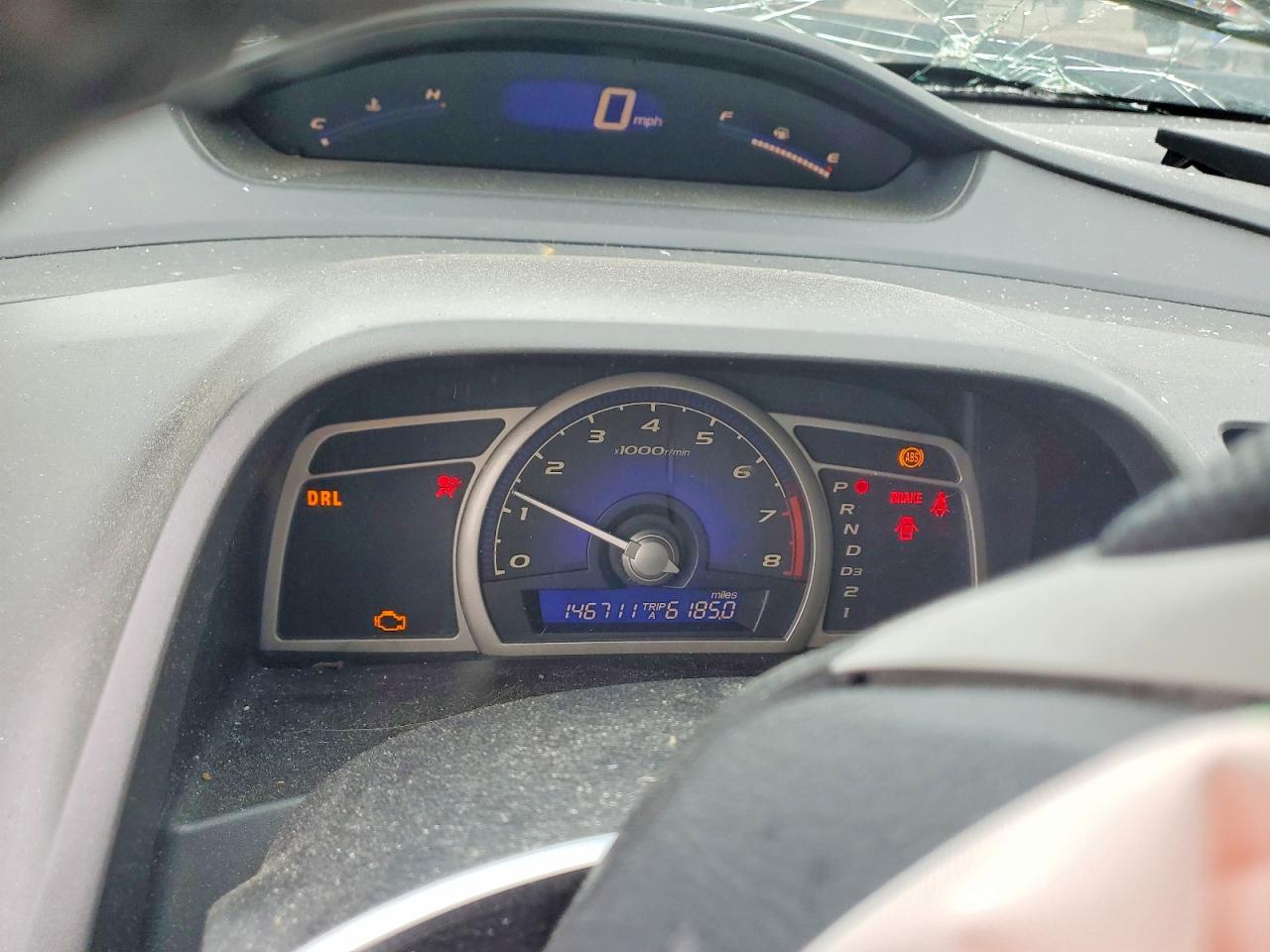 Honda Civic Lx-s