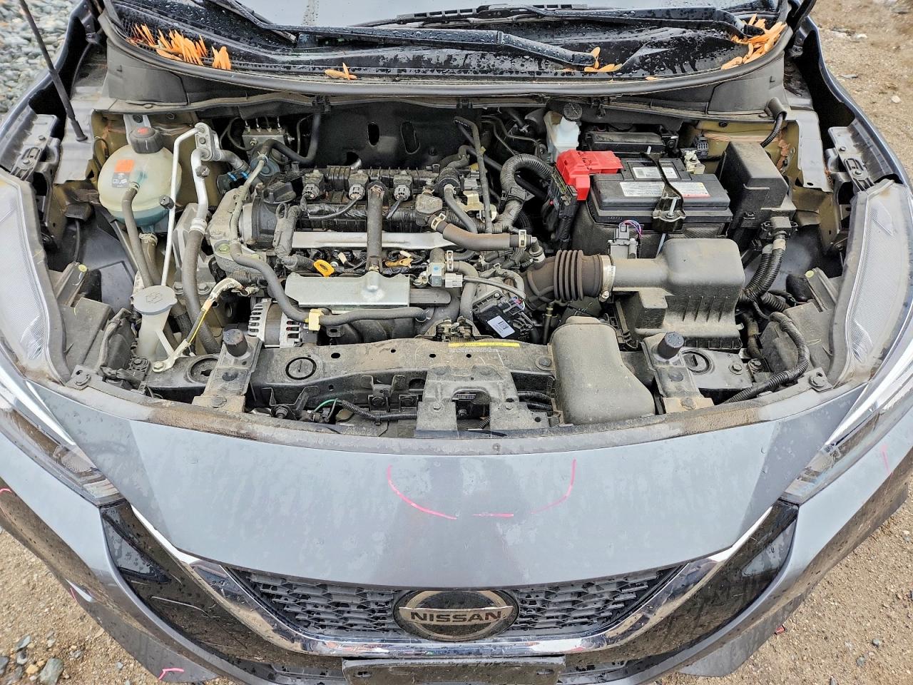 Nissan Versa S