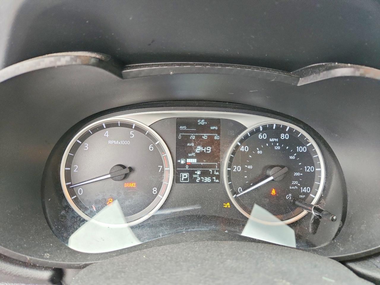 Nissan Versa S