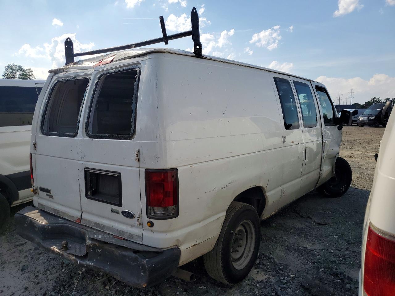 Ford Econoline E150 Van