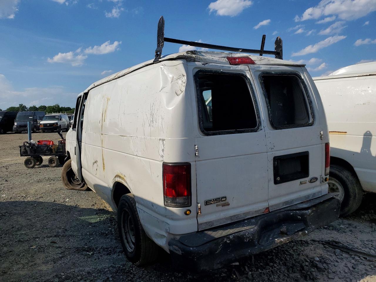 Ford Econoline E150 Van