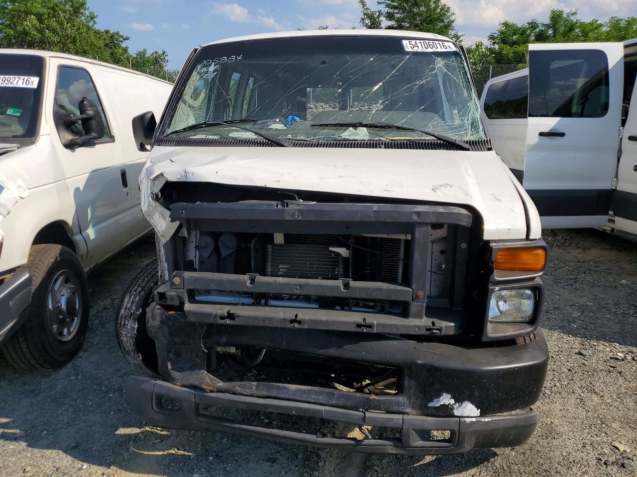 Ford Econoline E150 Van