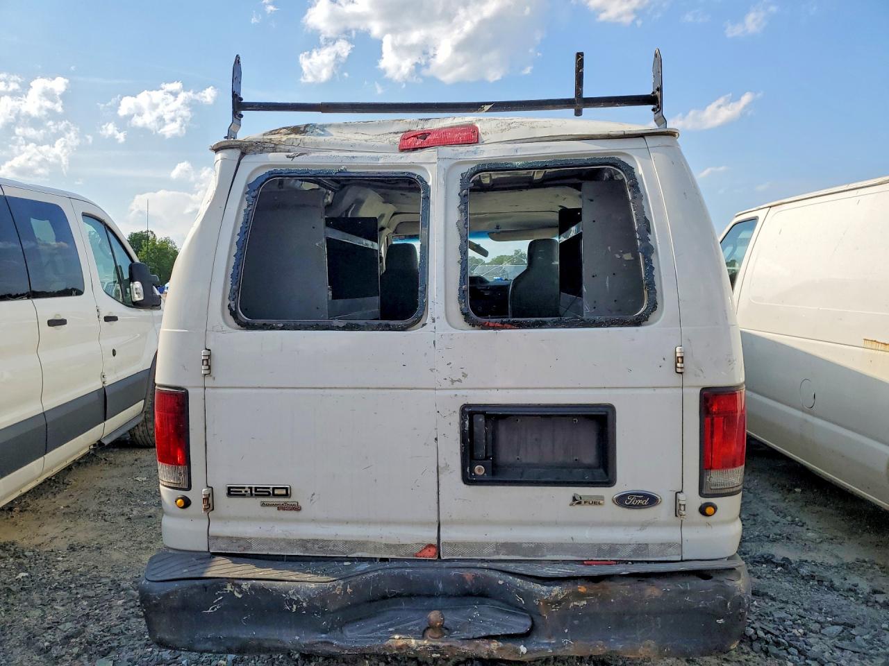 Ford Econoline E150 Van
