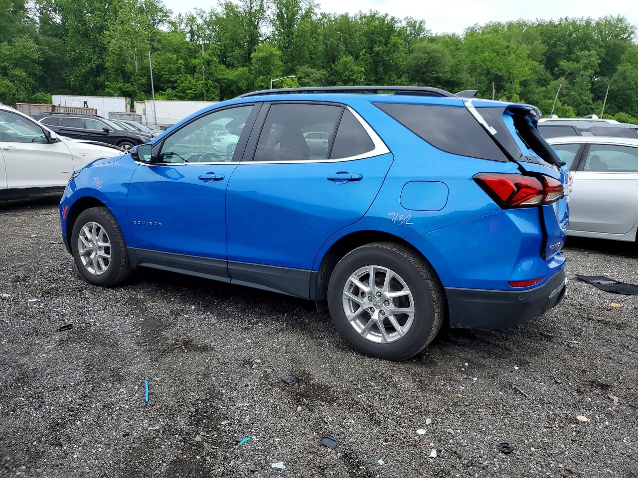 Chevrolet Equinox Lt