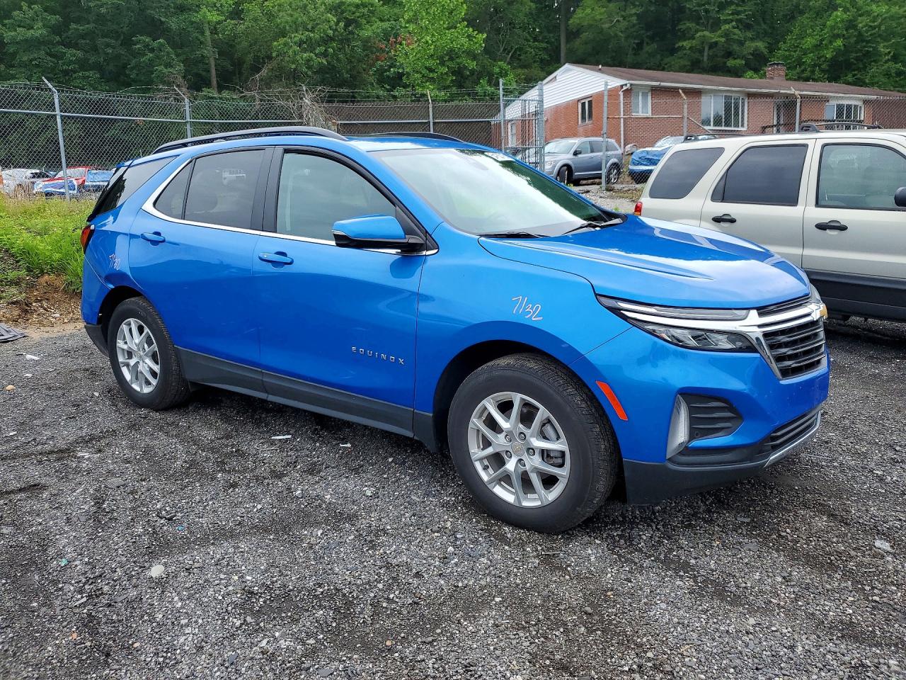 Chevrolet Equinox Lt