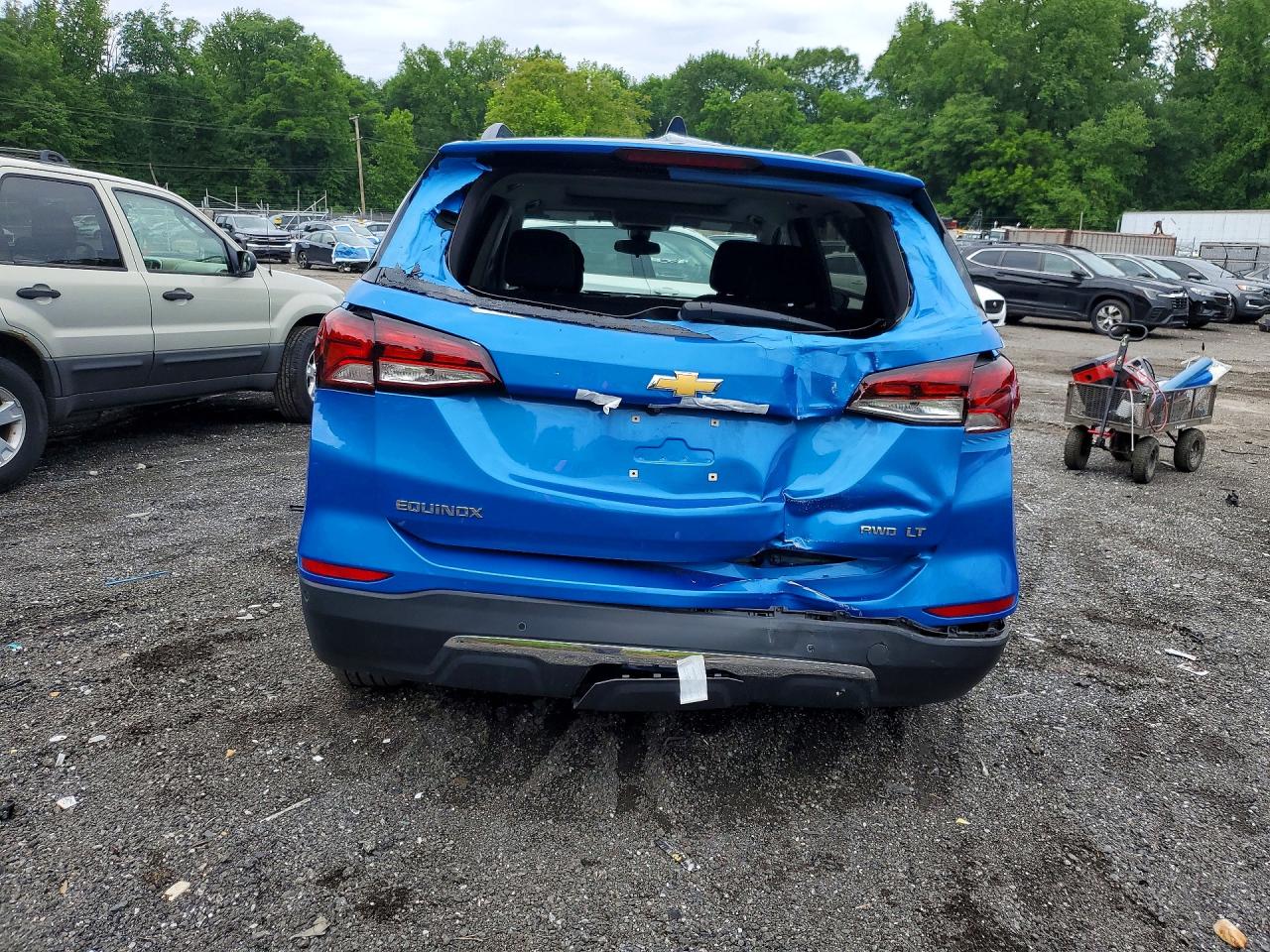 Chevrolet Equinox Lt