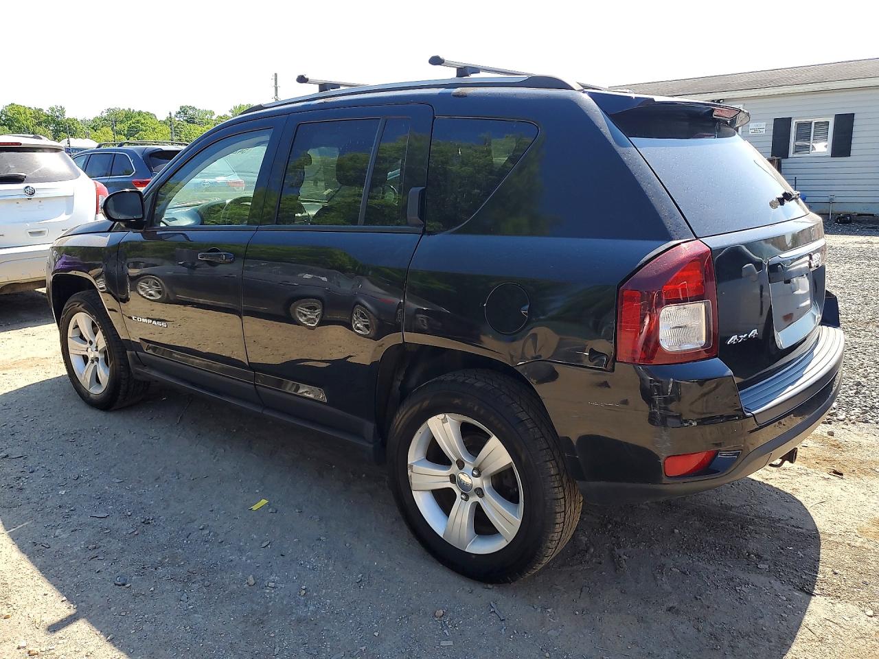 Jeep Compass Latitude