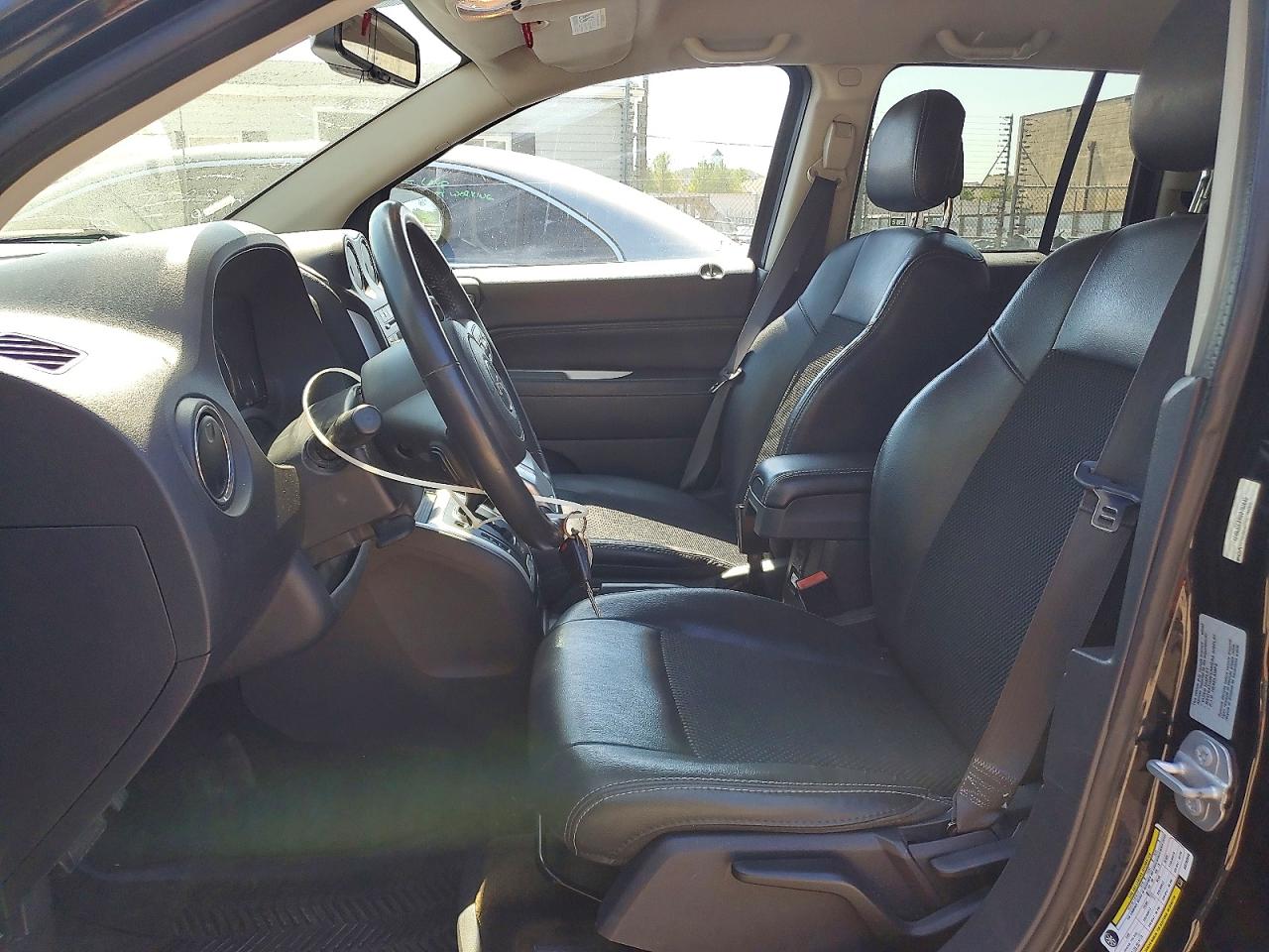 Jeep Compass Latitude