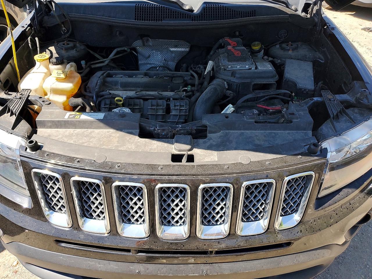 Jeep Compass Latitude
