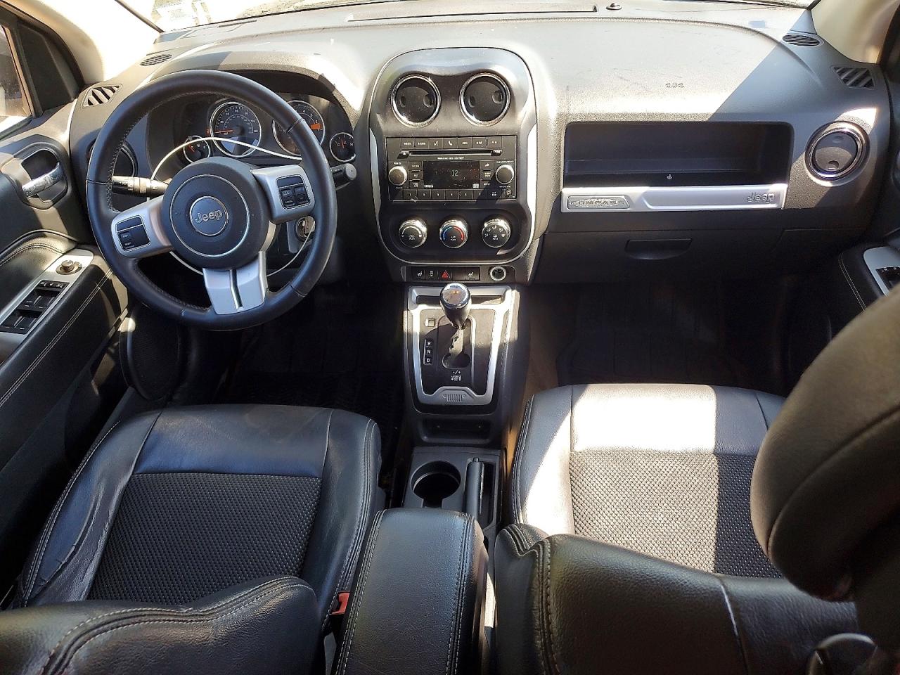Jeep Compass Latitude