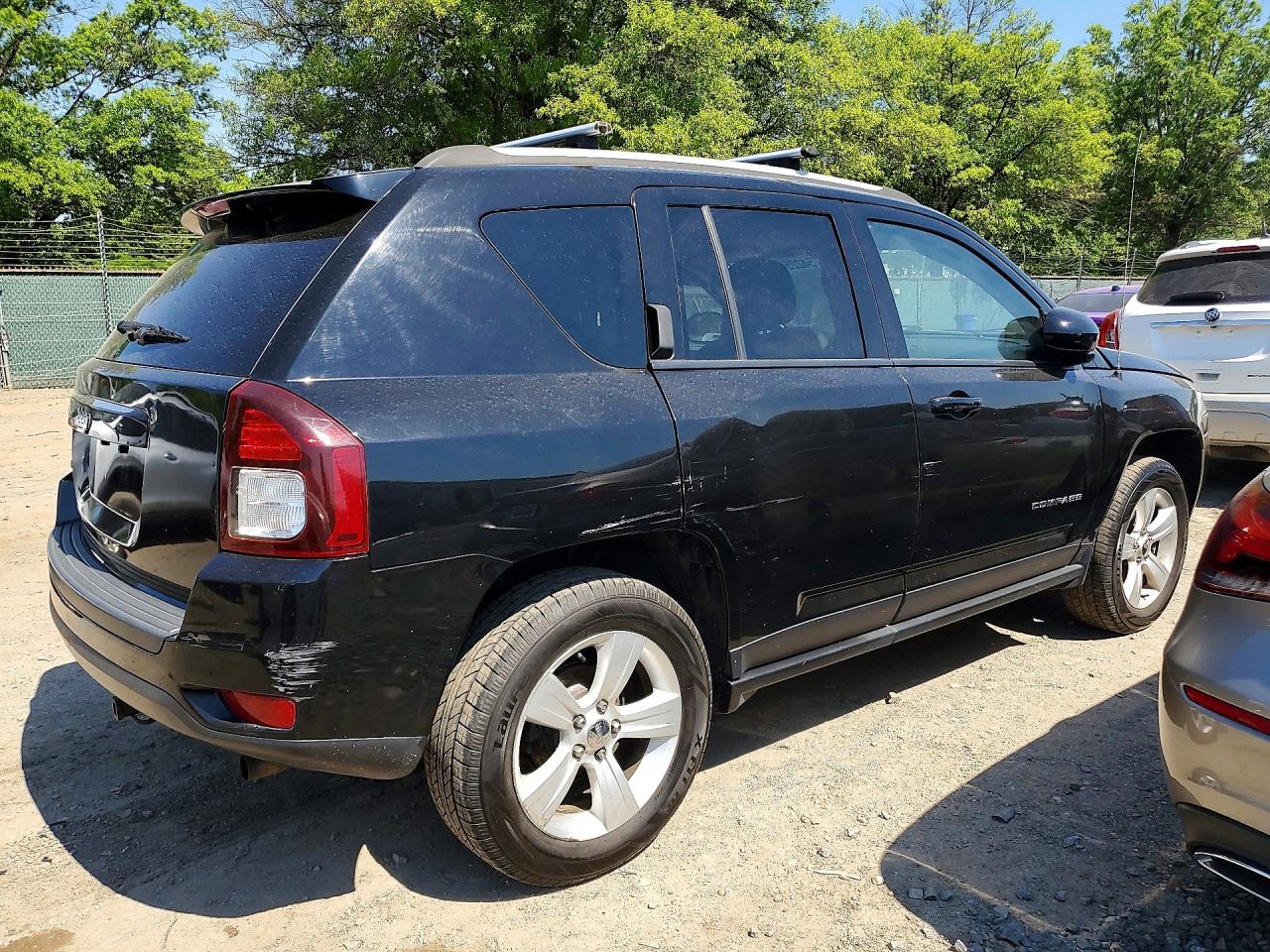 Jeep Compass Latitude
