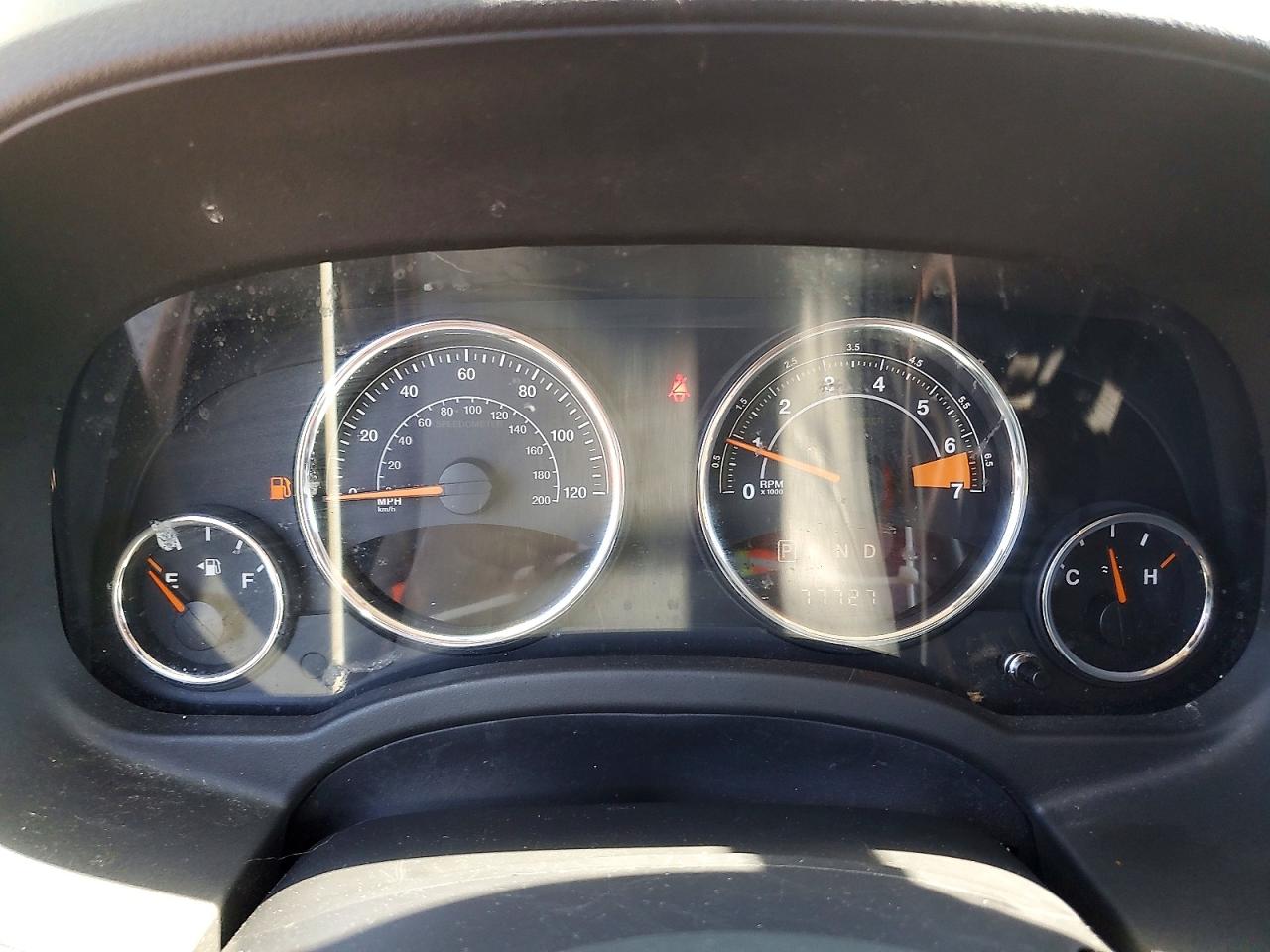 Jeep Compass Latitude
