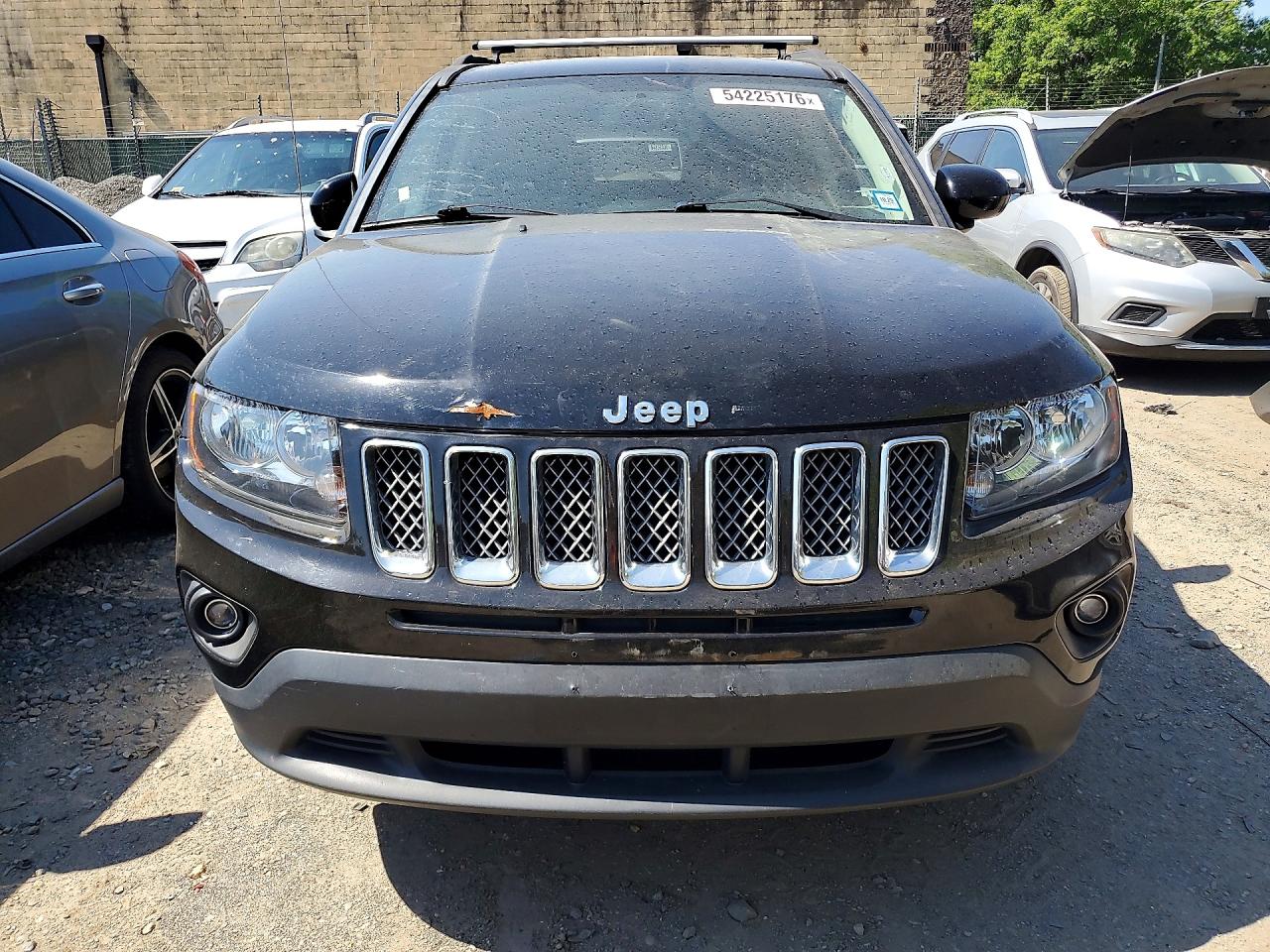 Jeep Compass Latitude