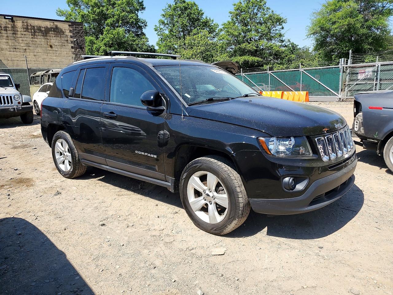 Jeep Compass Latitude
