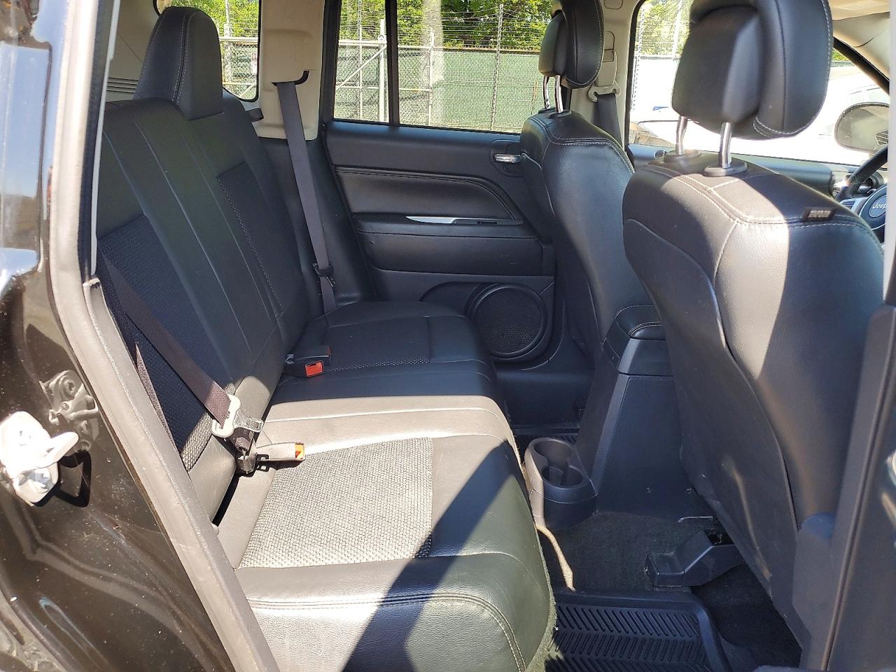 Jeep Compass Latitude
