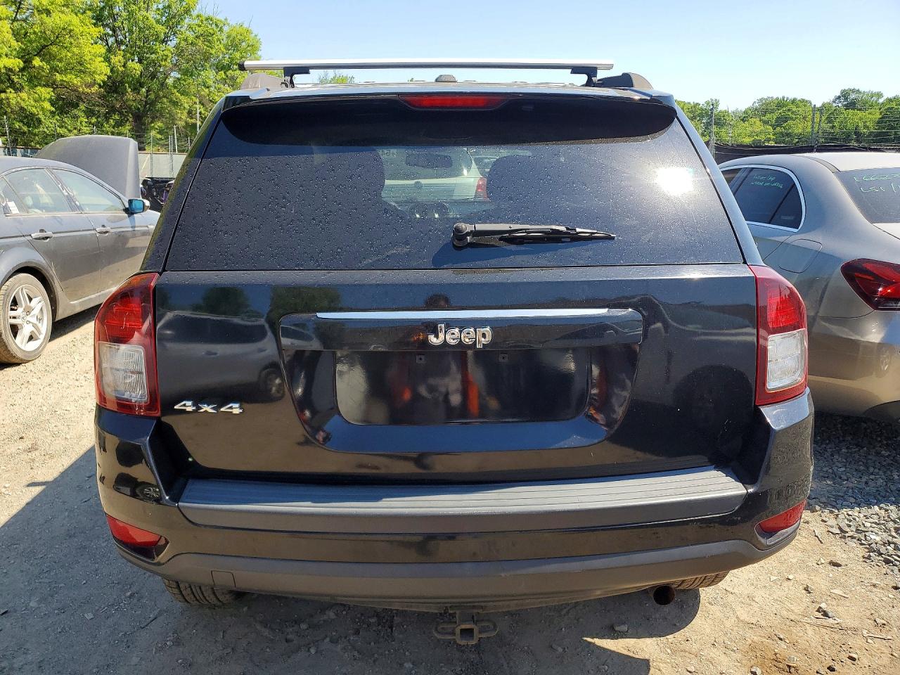 Jeep Compass Latitude