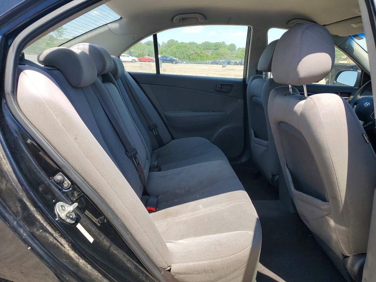 Hyundai SONATA Gls