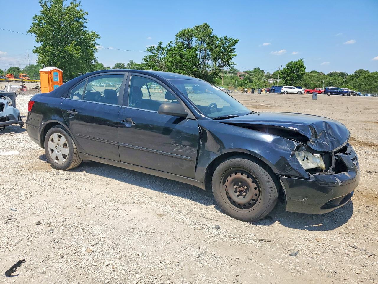 Hyundai SONATA Gls