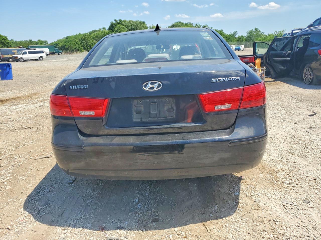 Hyundai SONATA Gls