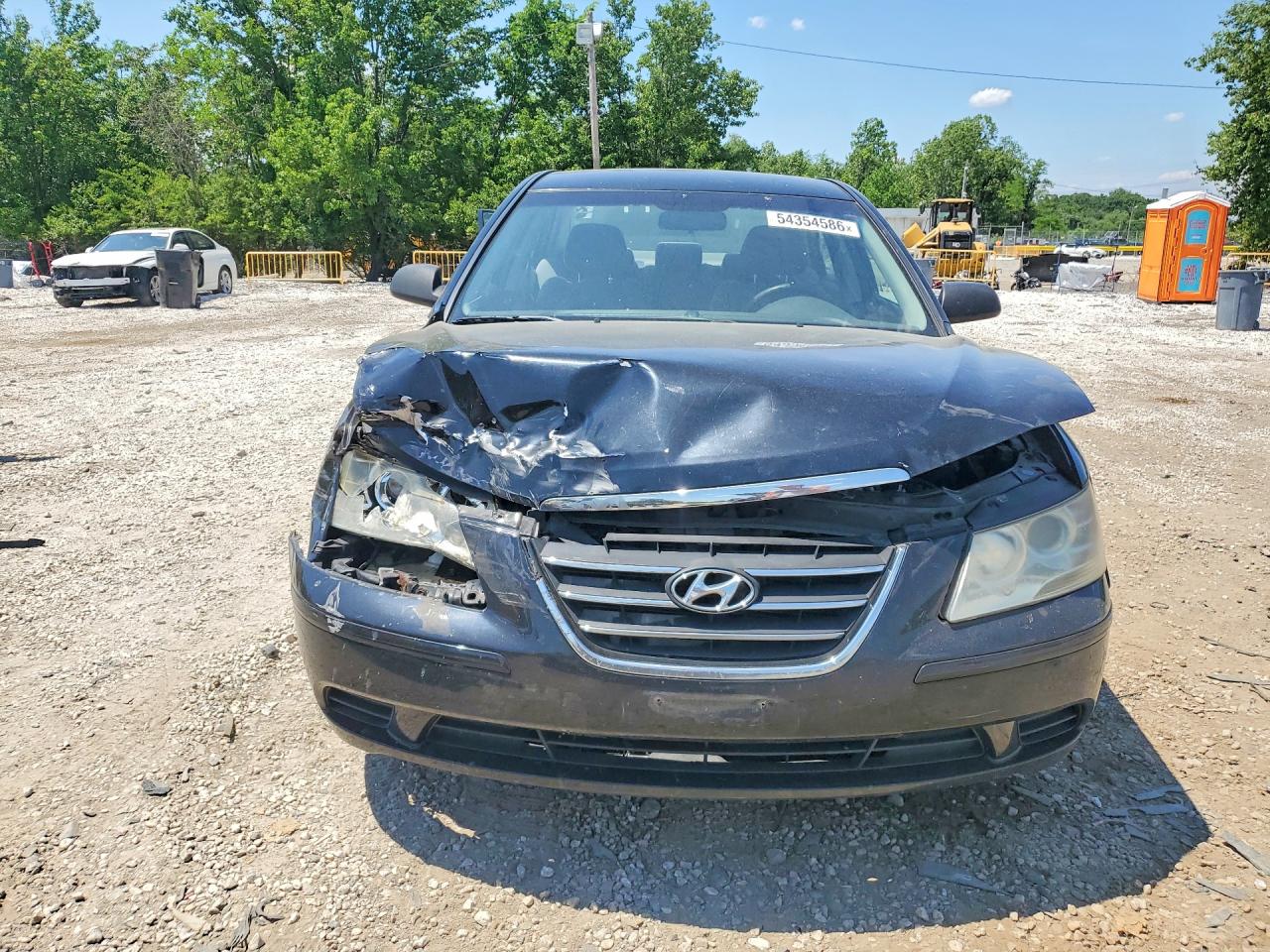 Hyundai SONATA Gls