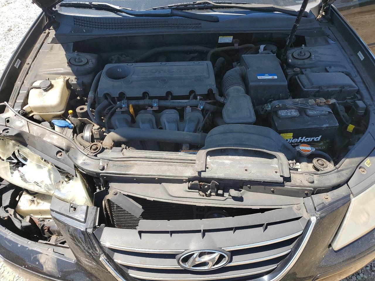 Hyundai SONATA Gls