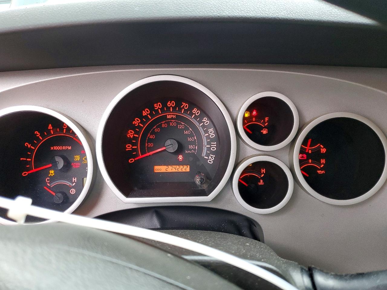 Toyota Tundra Sr5