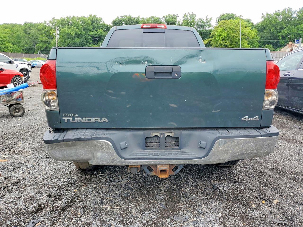 Toyota Tundra Sr5