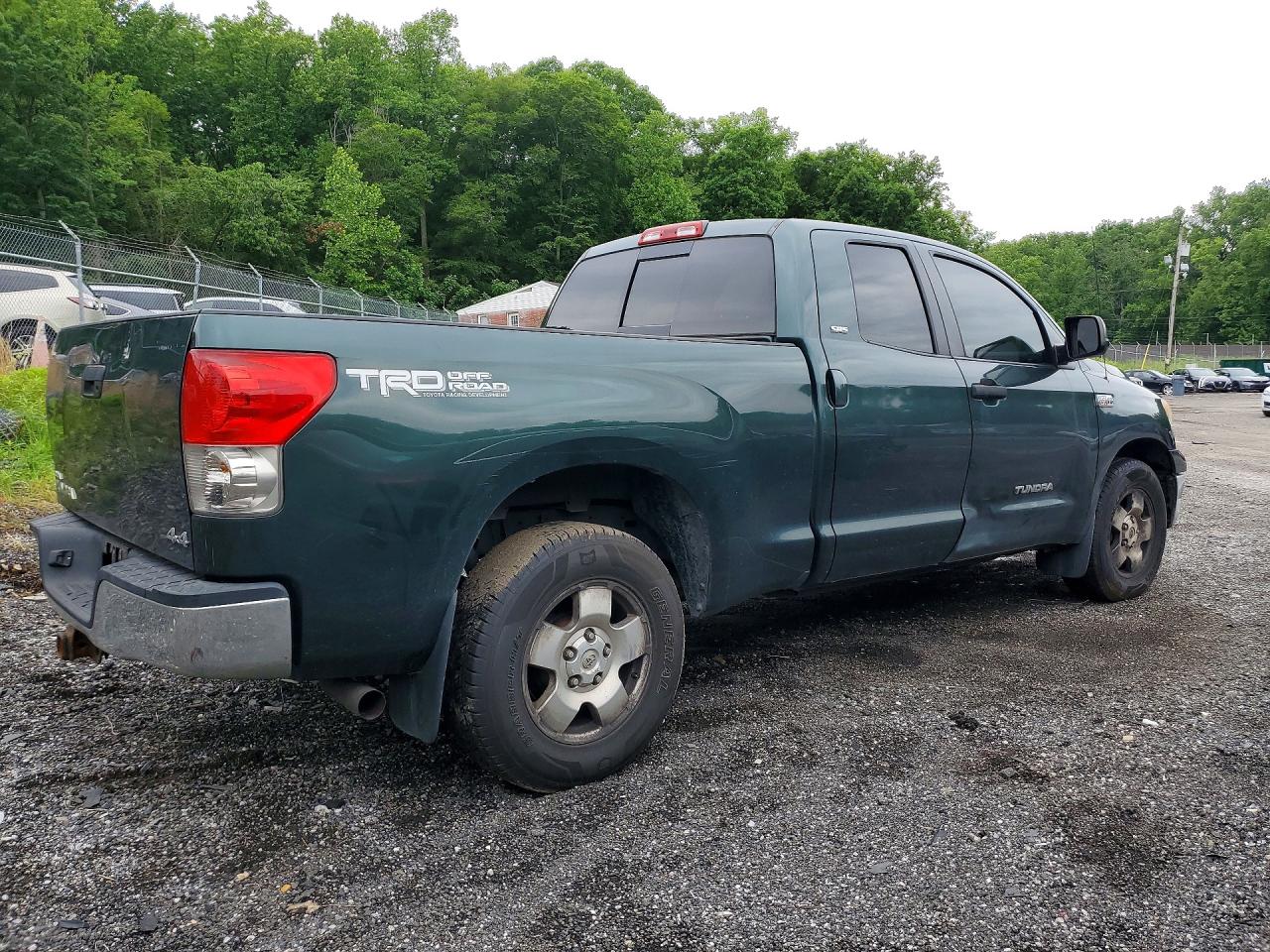 Toyota Tundra Sr5