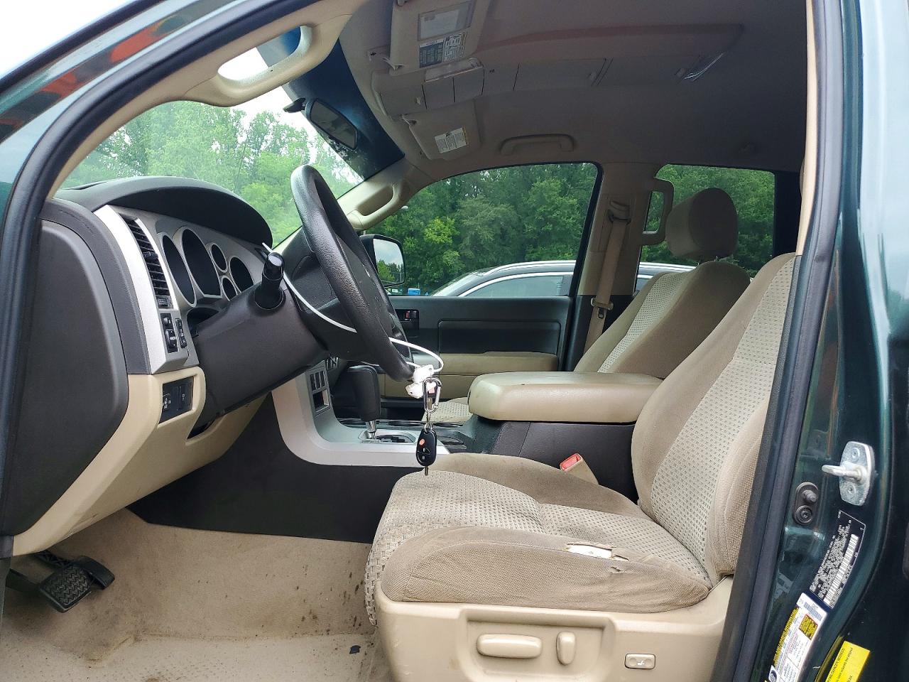 Toyota Tundra Sr5