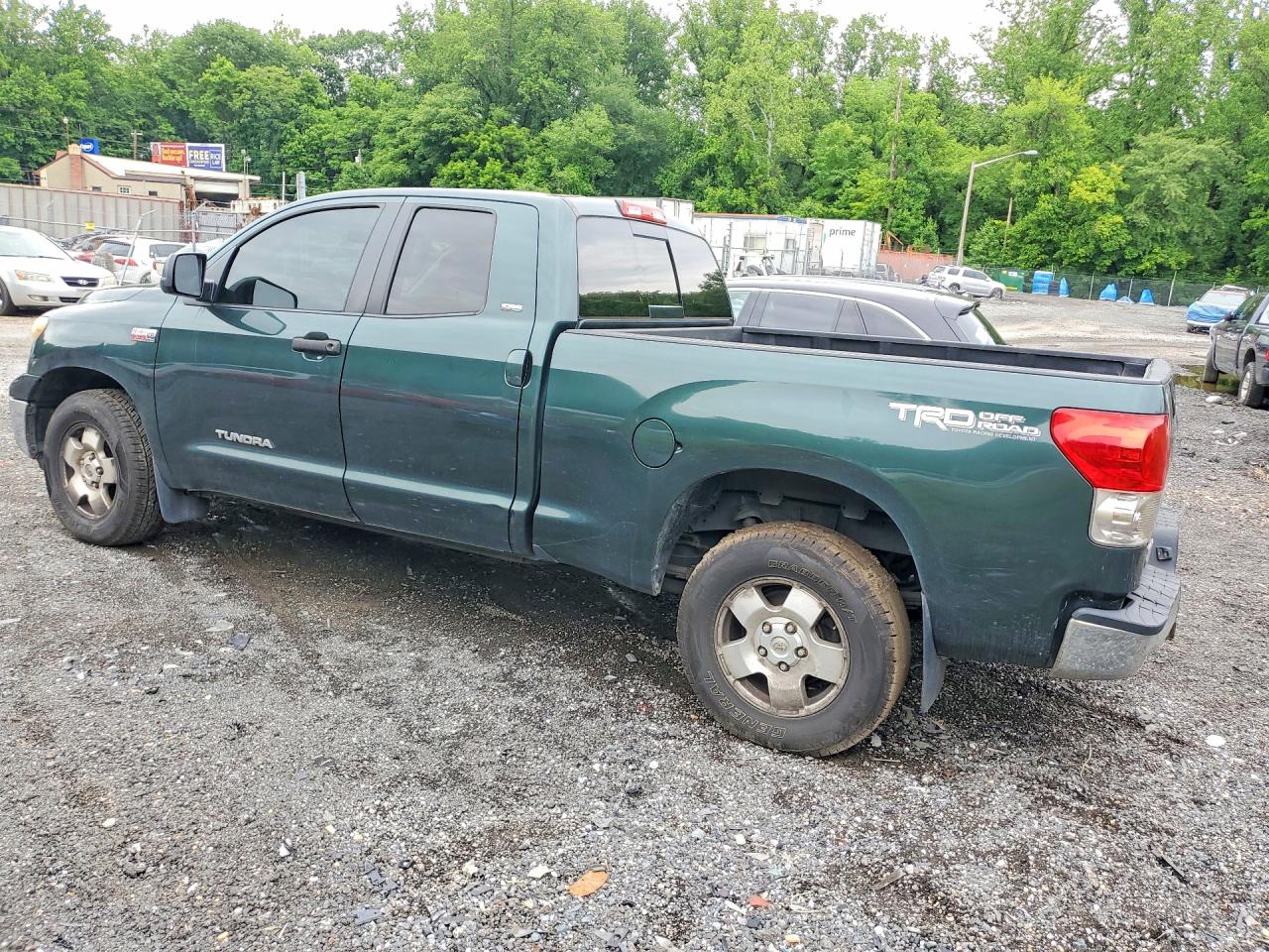 Toyota Tundra Sr5