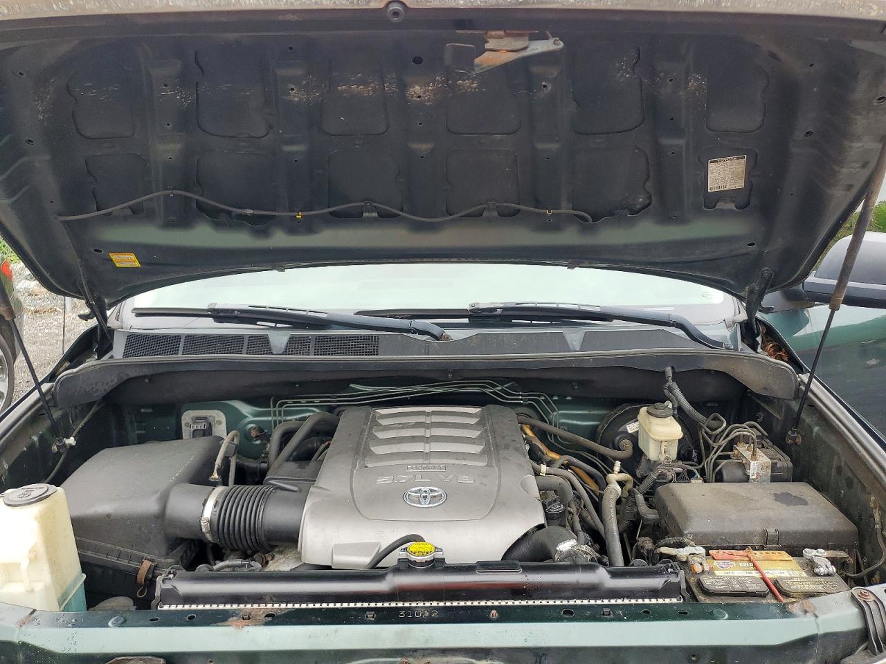 Toyota Tundra Sr5