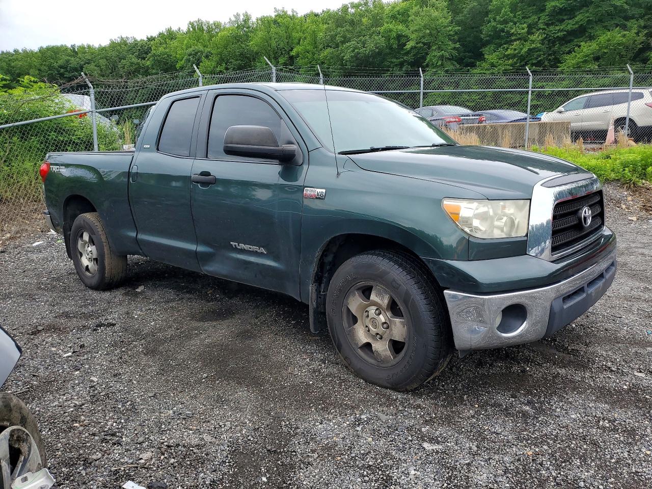 Toyota Tundra Sr5