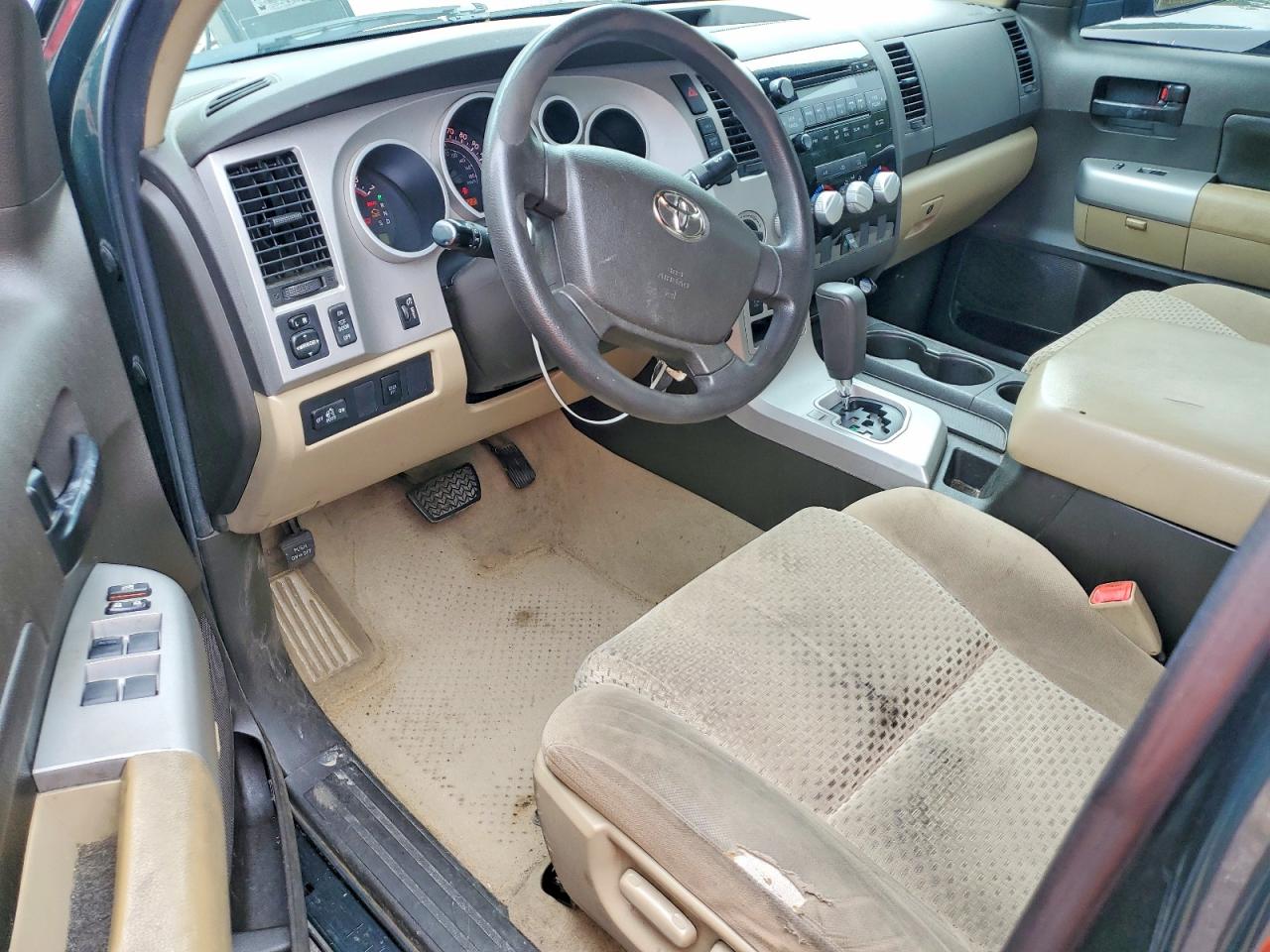Toyota Tundra Sr5