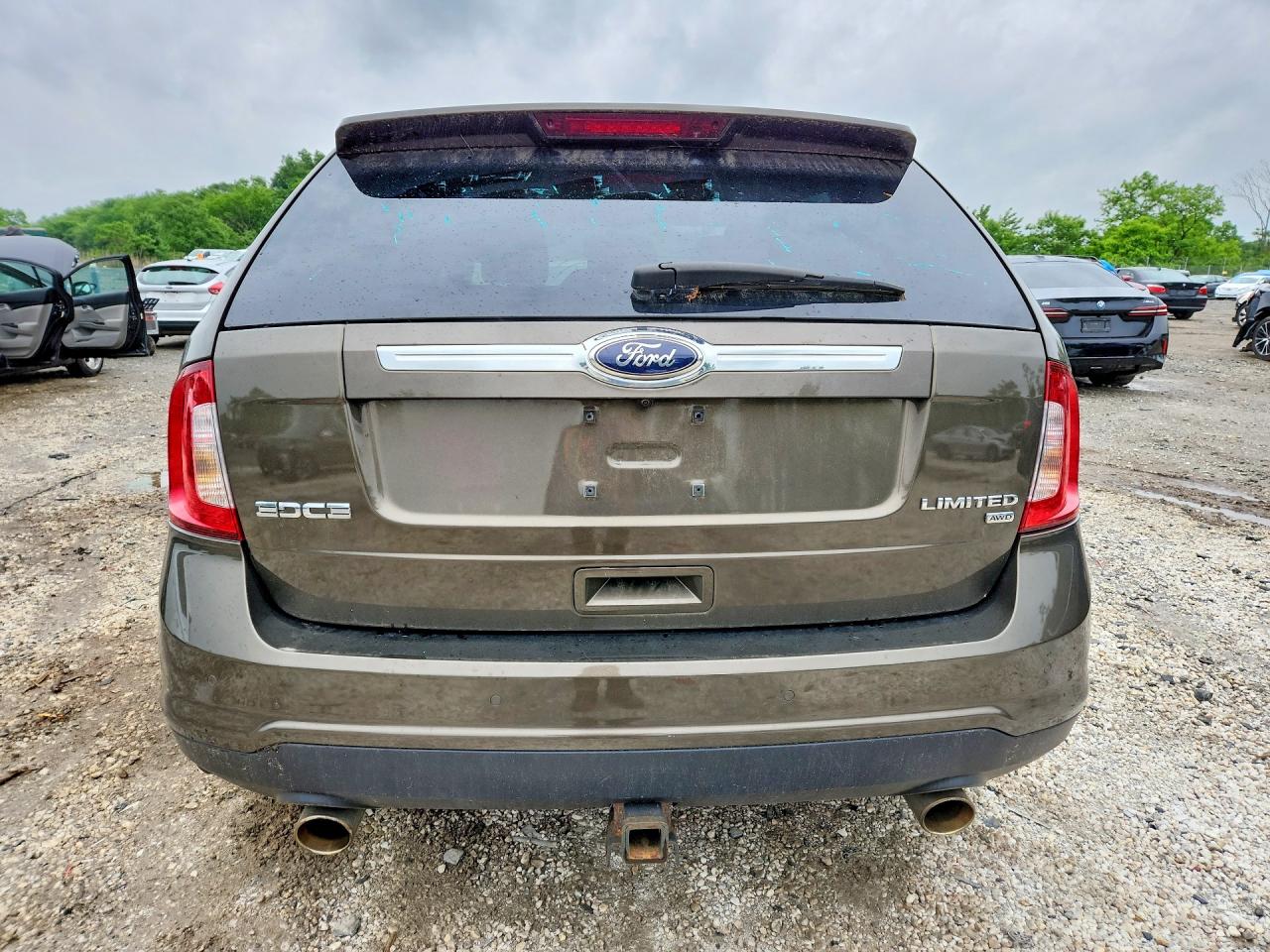 Ford Edge Limited