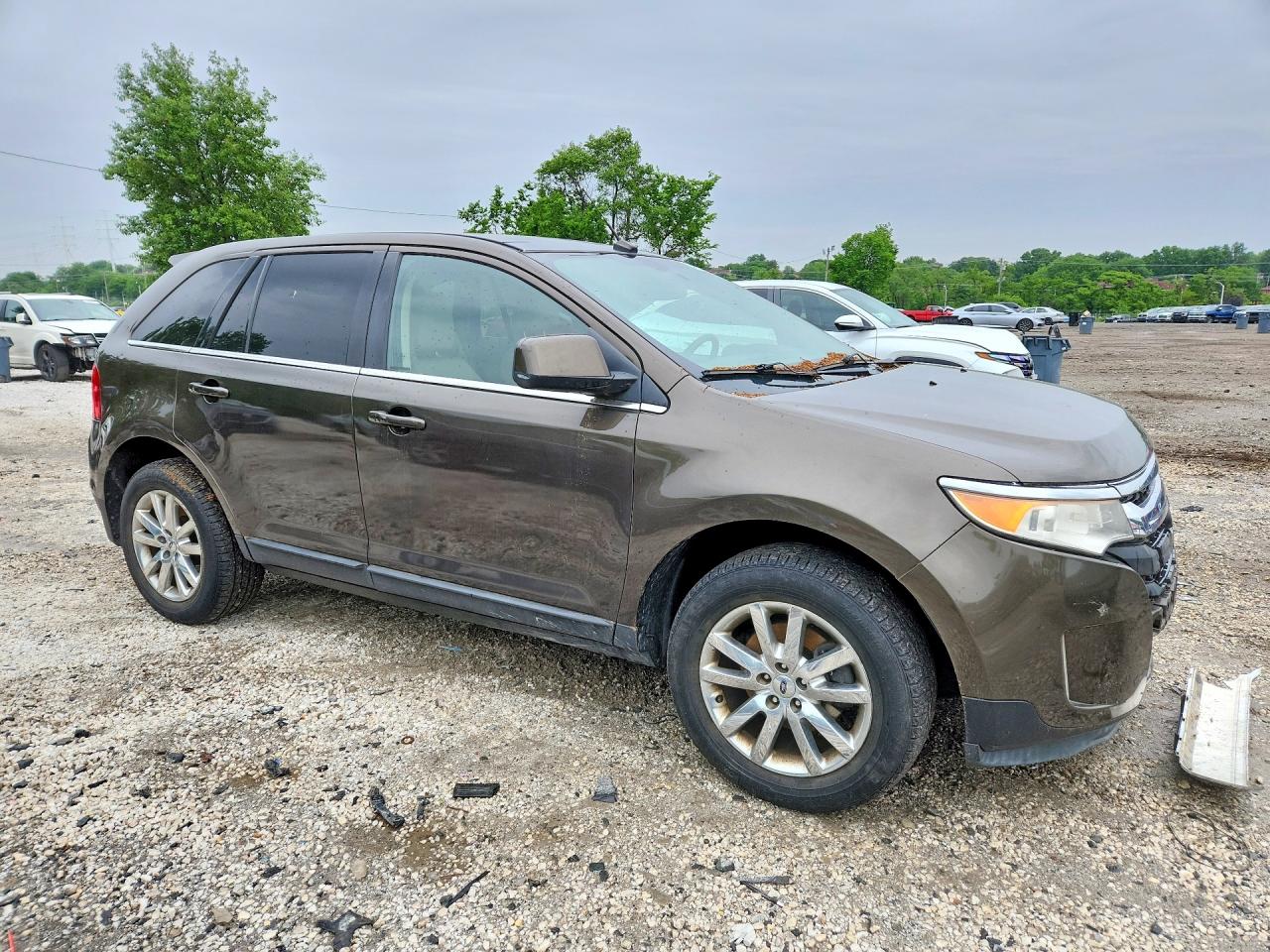 Ford Edge Limited