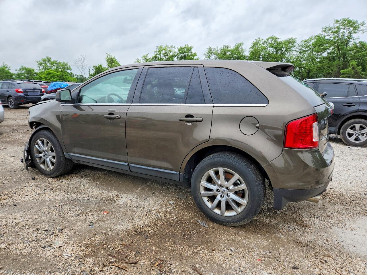 Ford Edge Limited