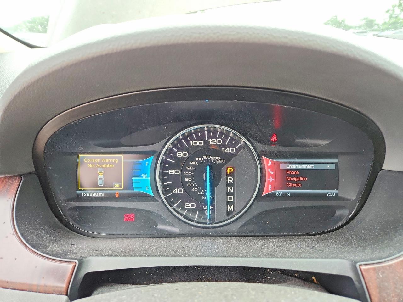 Ford Edge Limited