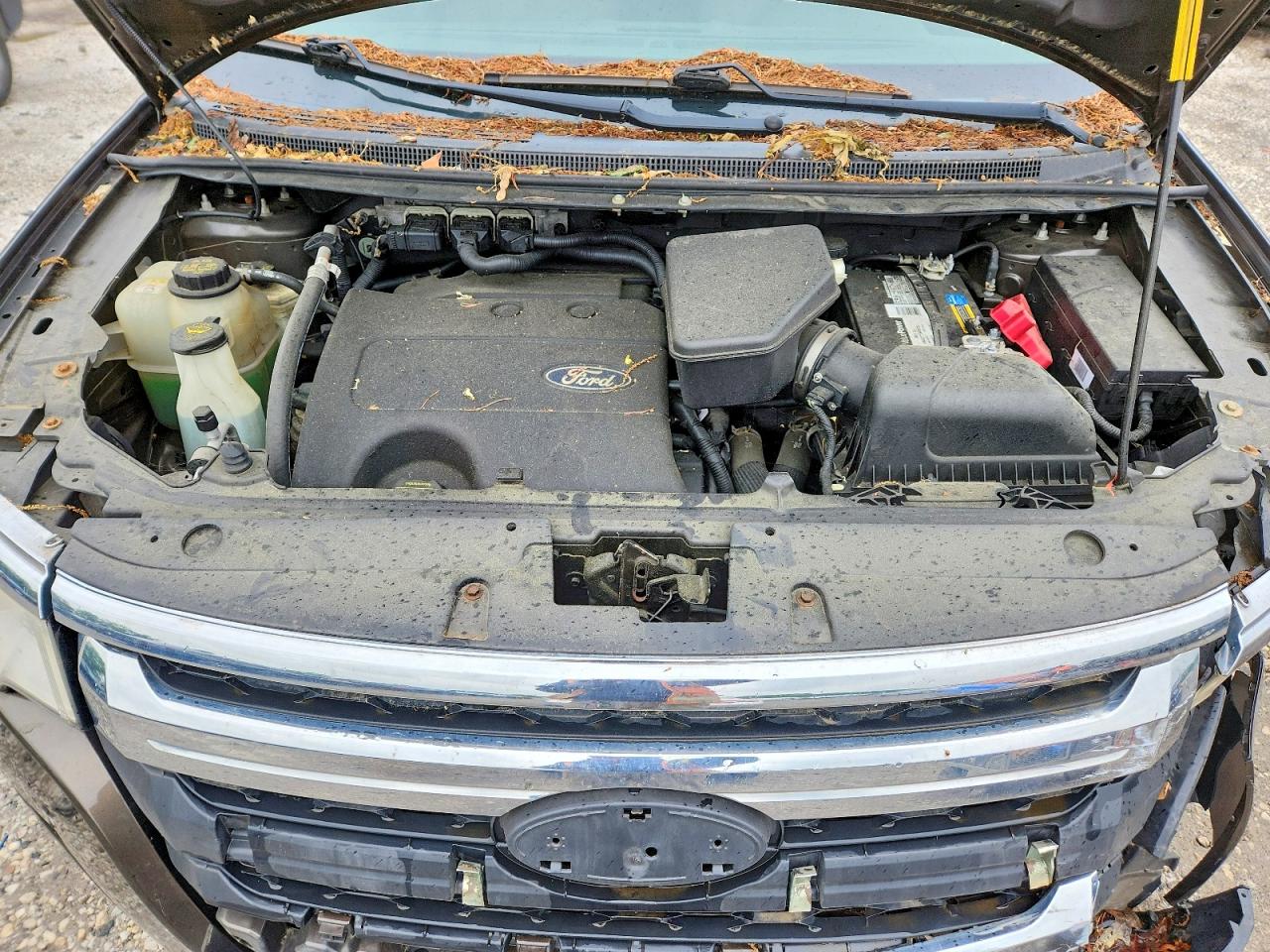 Ford Edge Limited