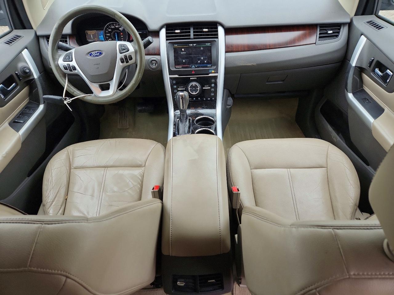 Ford Edge Limited