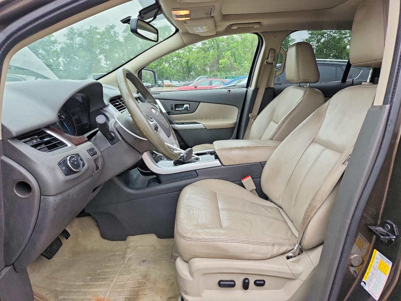 Ford Edge Limited