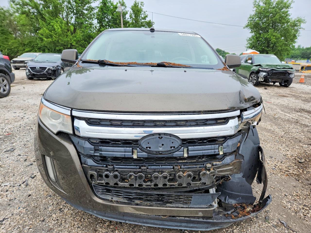 Ford Edge Limited
