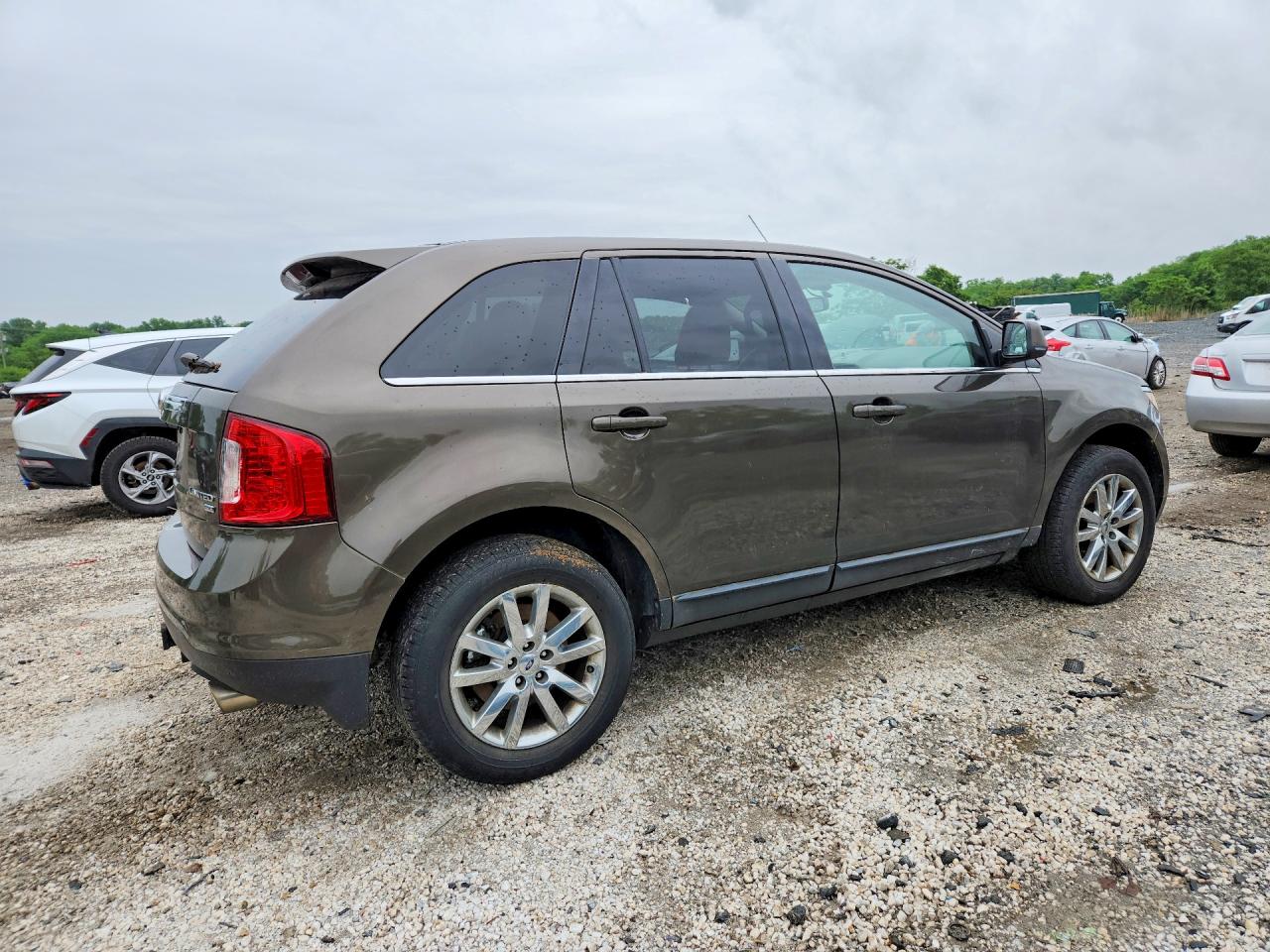 Ford Edge Limited