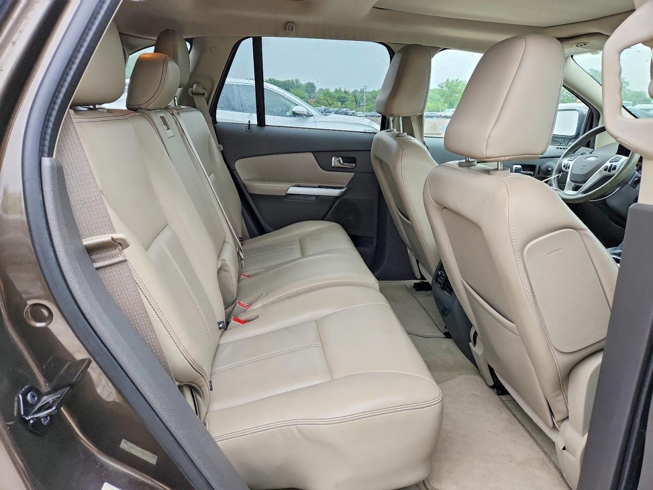 Ford Edge Limited