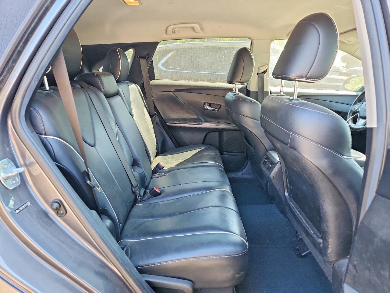 Toyota Venza Xle