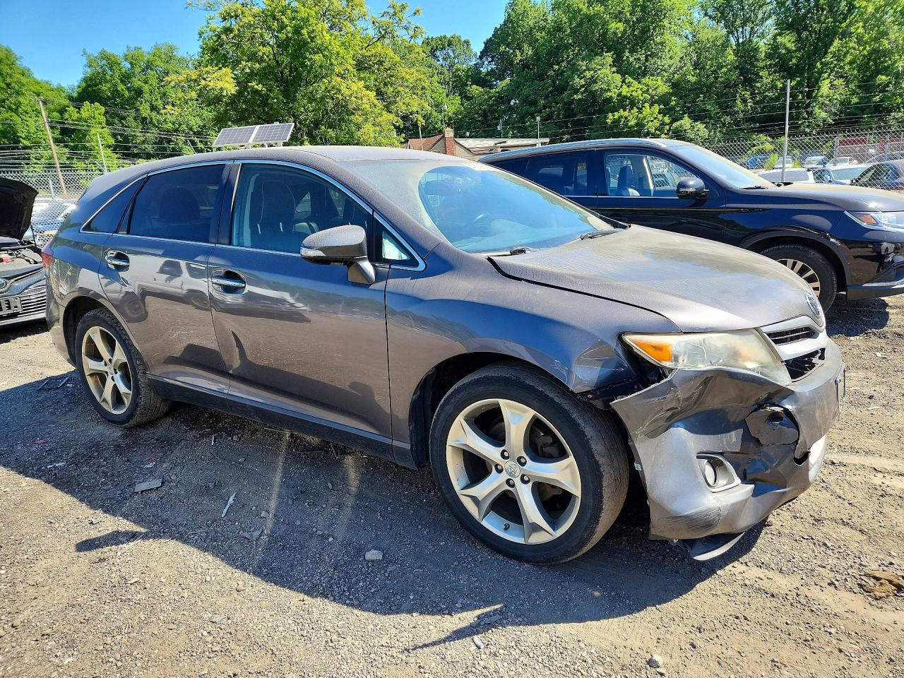 Toyota Venza Xle