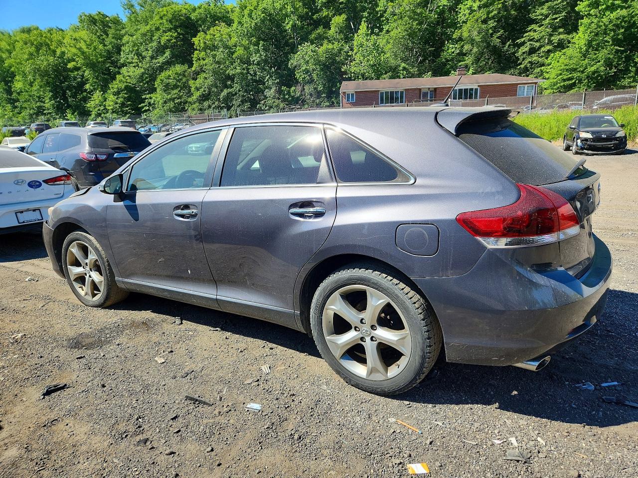 Toyota Venza Xle