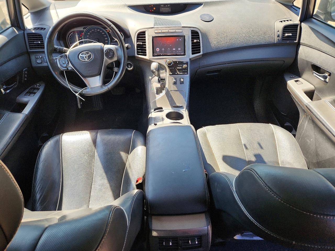 Toyota Venza Xle