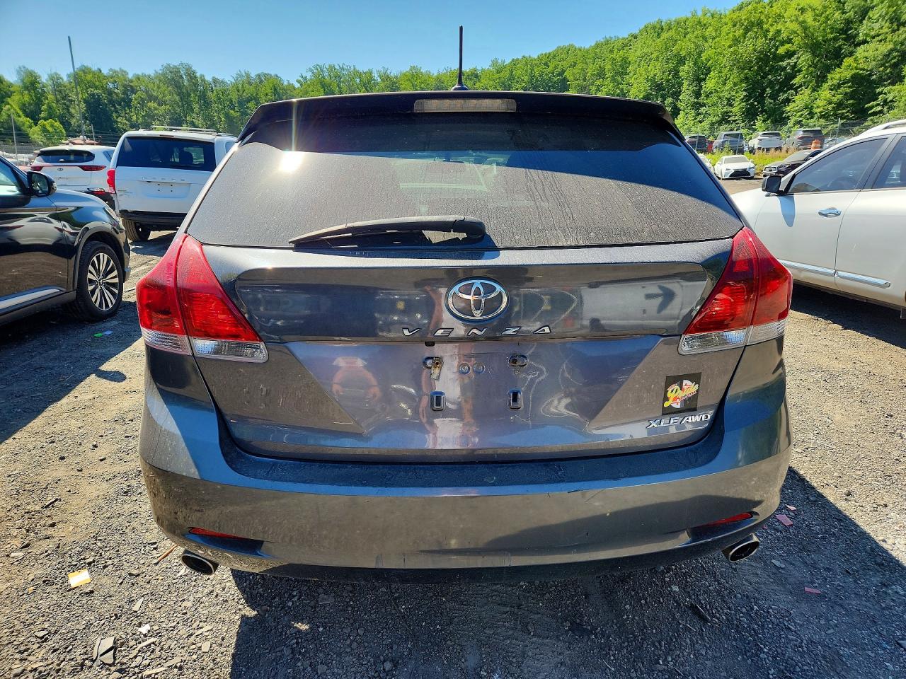 Toyota Venza Xle